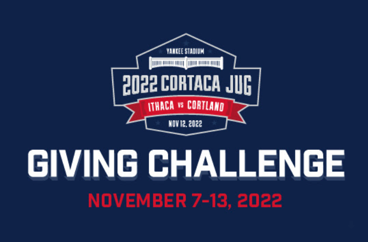 2022 Cortaca Giving Challenge | Ithaca College